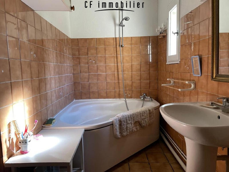 Maison - 103 m² - 4 pièces