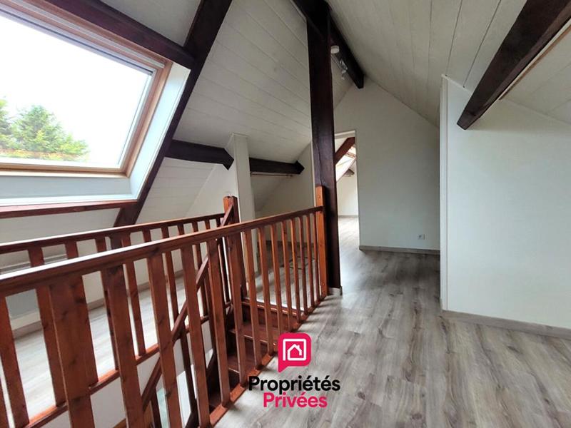 Maison - 144 m² - 5 pièces