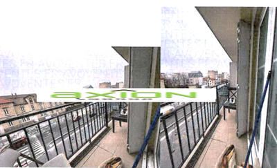 Appartement - 80 m² - 4 pièces