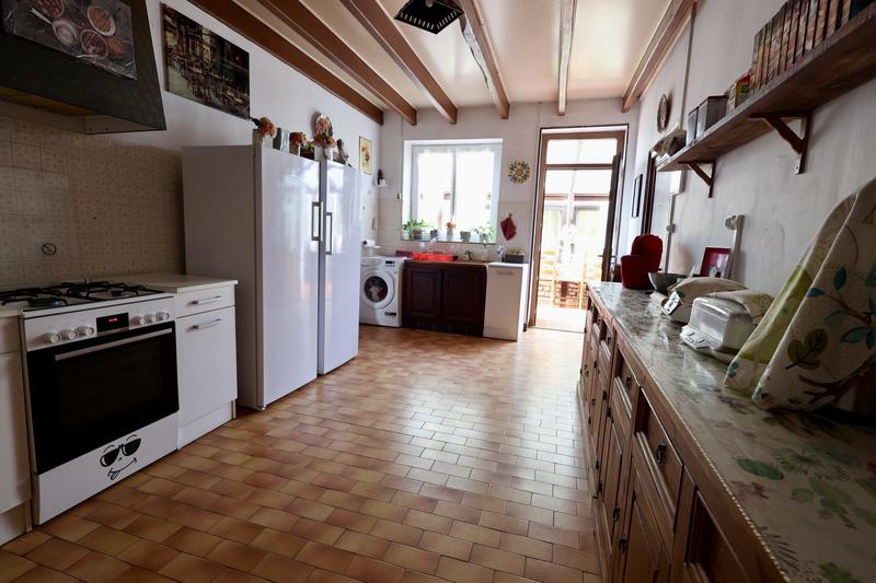 Maison - 132 m² - 4 pièces