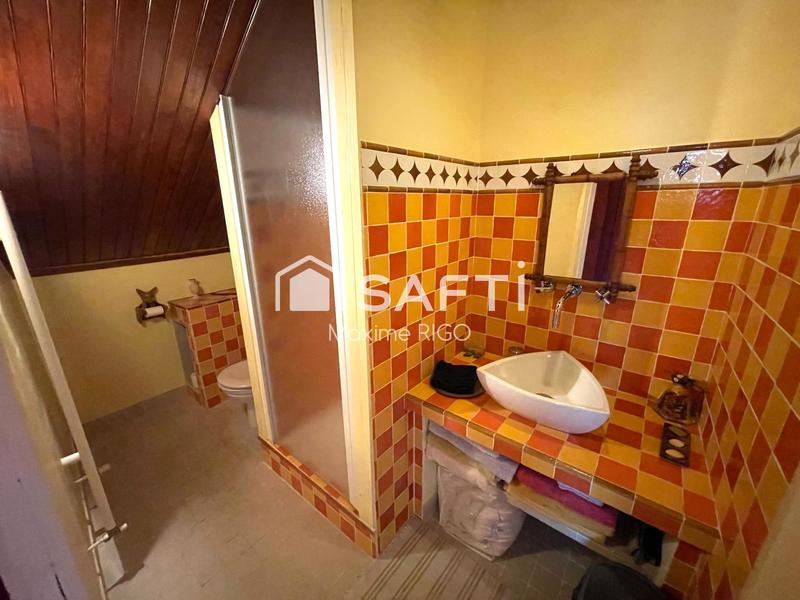 Maison de ville - 161 m² - 6 pièces