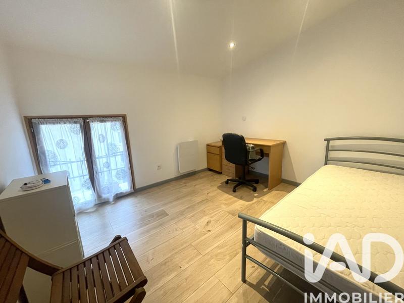 Maison de village - 54 m² - 3 pièces