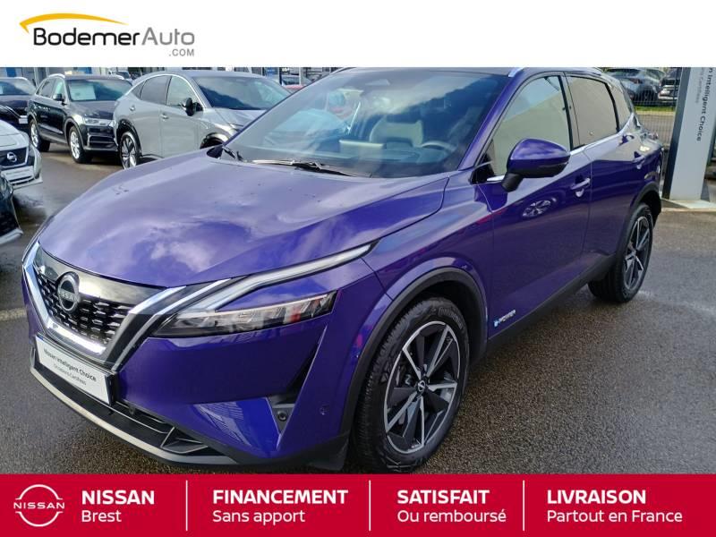 Nissan Qashqai e-Power 190 ch Tekna