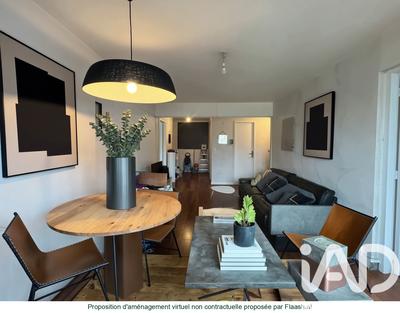 Appartement - 73 m² - 4 pièces