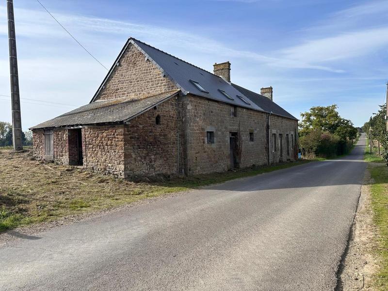 Maison - 100 m² - 3 pièces