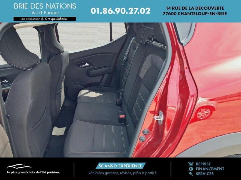 Dacia Sandero Eco-G 100 - 22 Stepway Confort