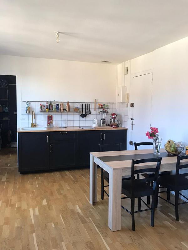 Appartement - 47 m² - 2 pièces