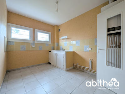 Appartement - 63 m² - 3 pièces