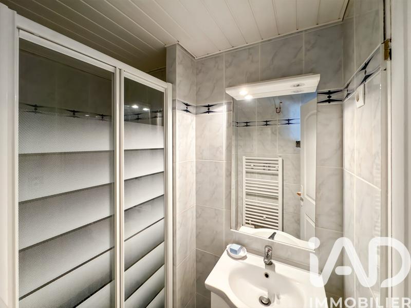 Maison de ville - 90 m² - 4 pièces