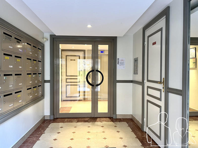 Appartement - 44 m² - 2 pièces