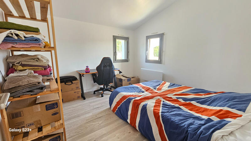 Maison - 139 m² - 5 pièces