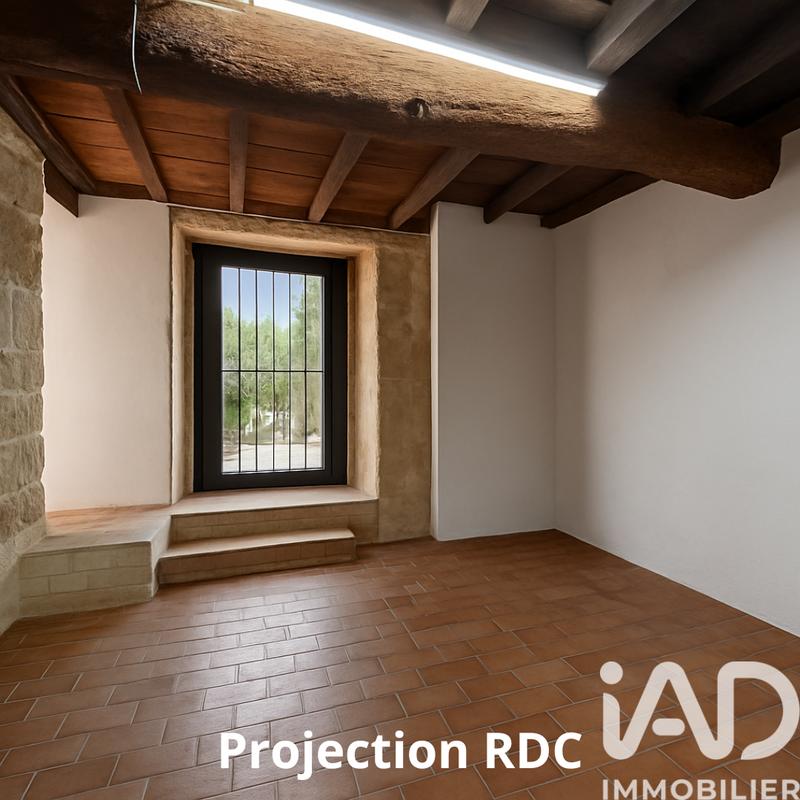 Maison de village - 86 m² - 4 pièces