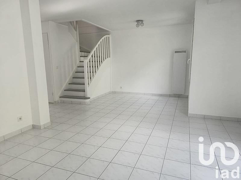 Maison - 87 m² - 5 pièces