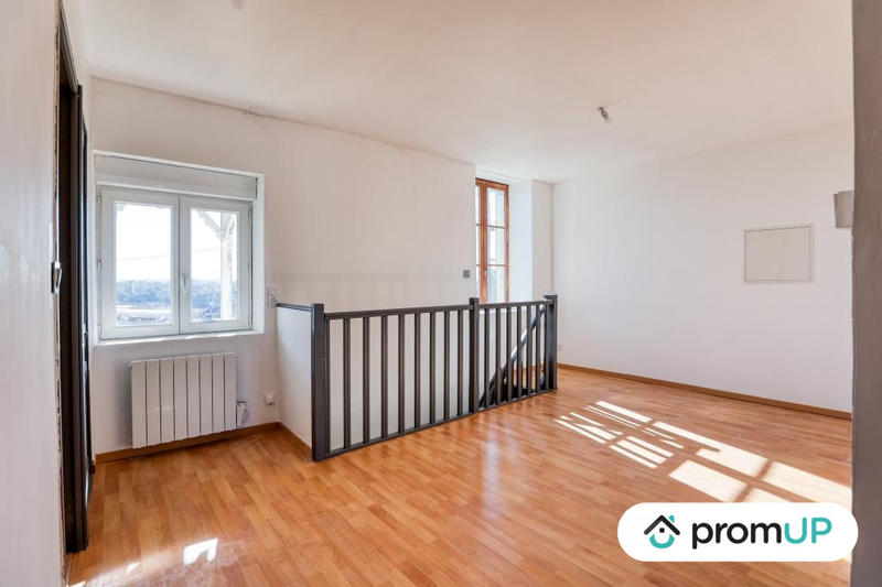 Maison - 133 m² - 7 pièces