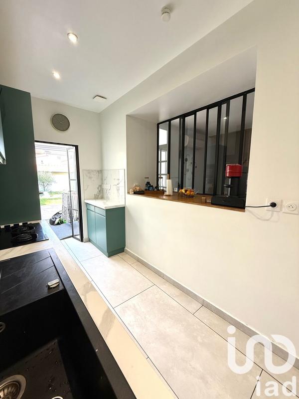 Maison - 160 m² - 6 pièces