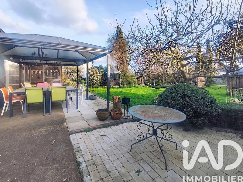 Maison - 134 m² - 6 pièces