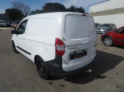 Ford transit courier 1 5 Tdci Ecoblue - 8v Turbo