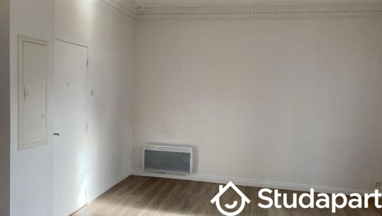 Chambre - 38 m² - 1 pièce