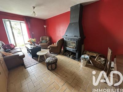 Maison - 87 m² - 5 pièces