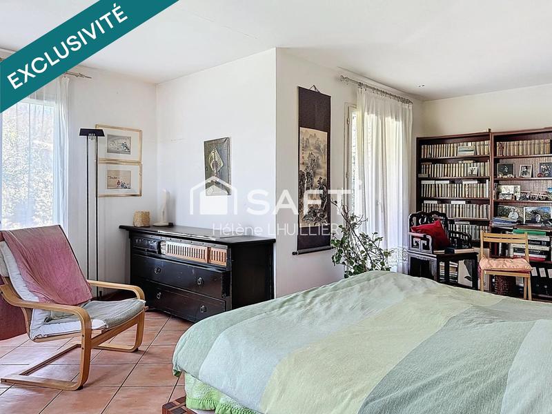 Maison - 138 m² - 5 pièces