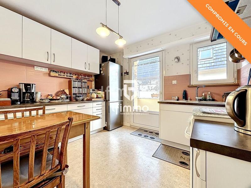 Maison - 106 m² - 5 pièces