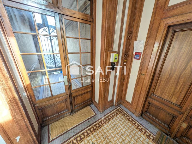 Appartement - 68 m² - 3 pièces