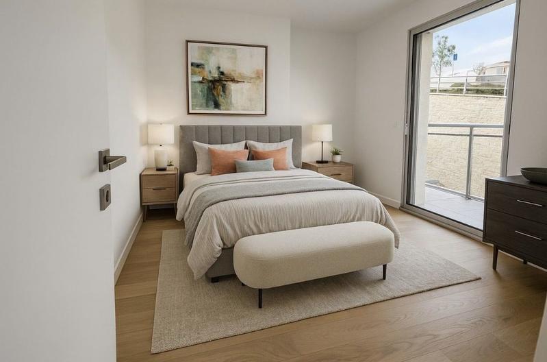 Appartement - 157 m² - 5 pièces