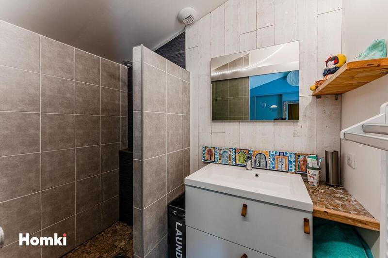 Maison - 96 m² - 4 pièces