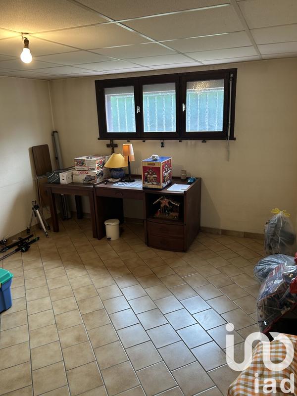 Maison - 113 m² - 5 pièces