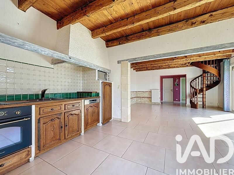 Maison - 130 m² - 5 pièces