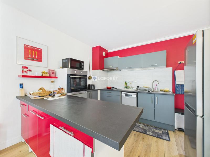 Villa - 130 m² - 8 pièces