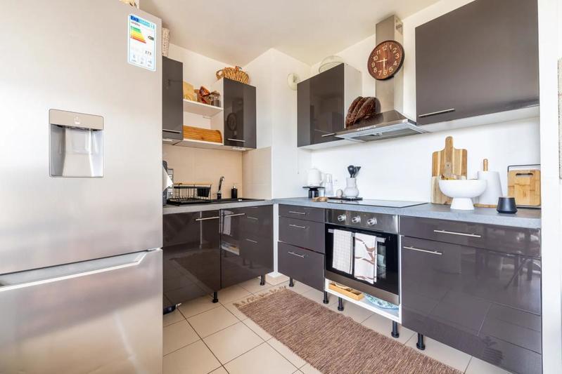 Appartement - 46 m² - 2 pièces