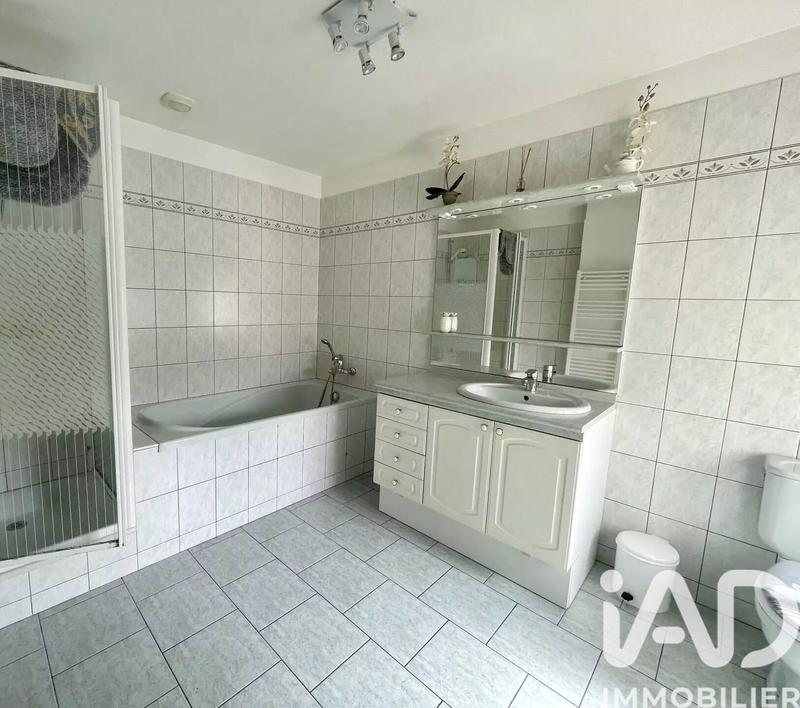 Maison de ville - 195 m² - 6 pièces