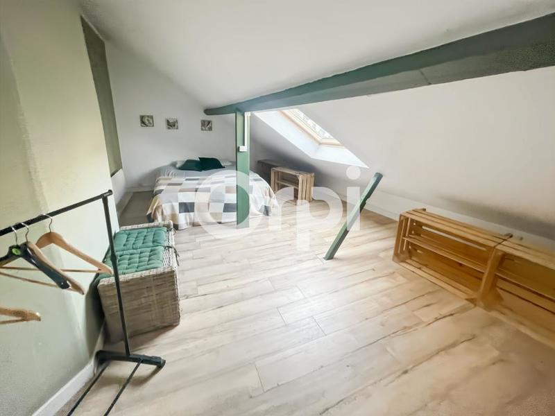 Appartement - 50 m² - 3 pièces