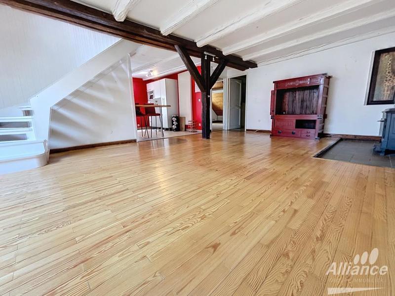 Duplex - 131 m² - 6 pièces