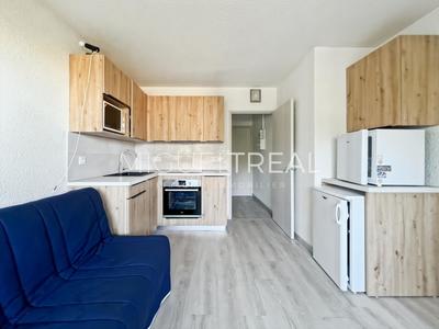 Appartement - 23 m² - 2 pièces