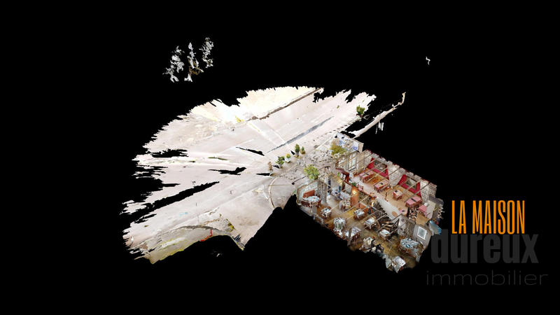 Fonds de commerce - 763 m²