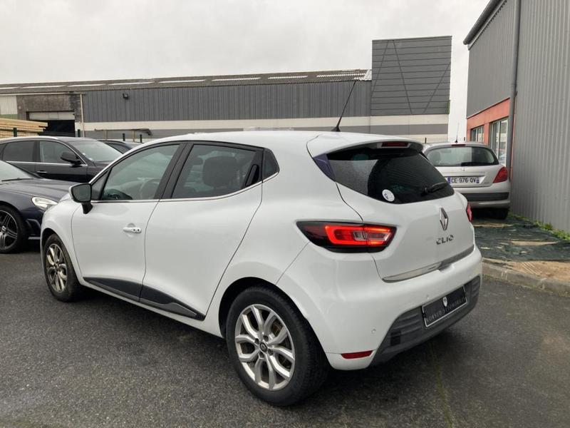 Renault Clio 1.2 TCe 120 Ch Intens - Entretien Renault 1ère Main Garantie 6 Mois