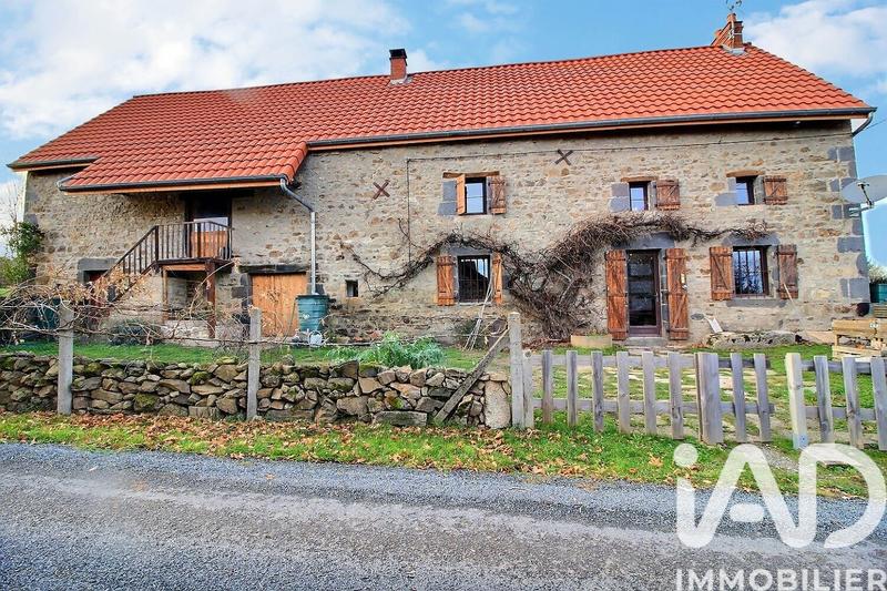 Maison - 172 m² - 6 pièces