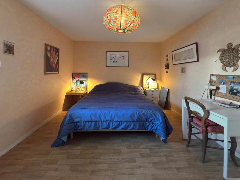 Appartement - 56 m² - 2 pièces