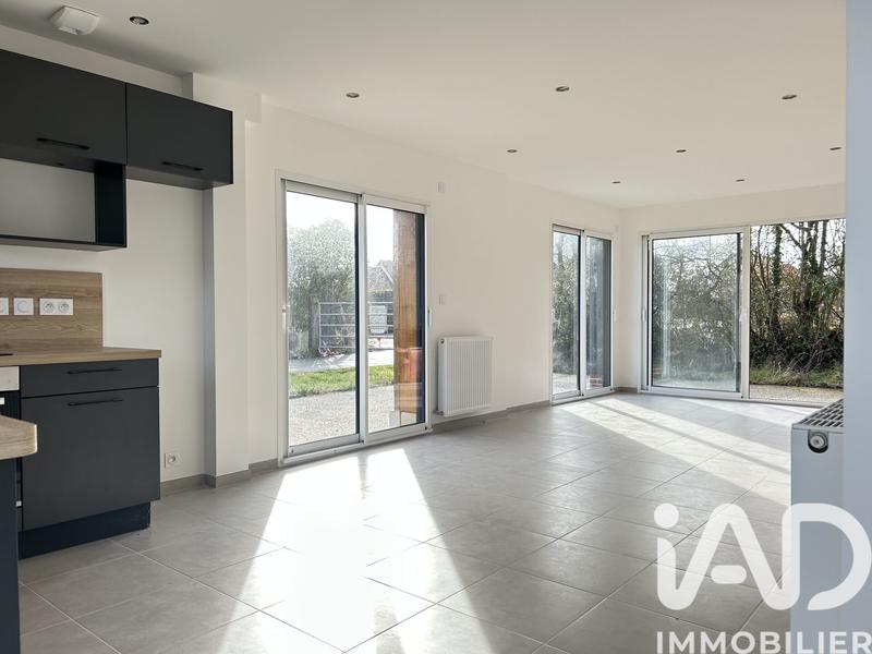 Maison - 69 m² - 3 pièces