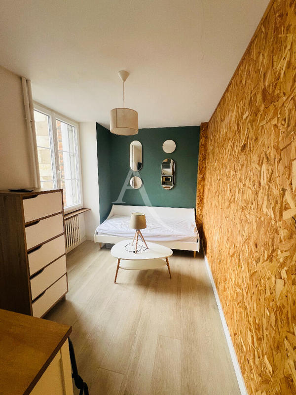 Appartement - 17 m² - 1 pièce