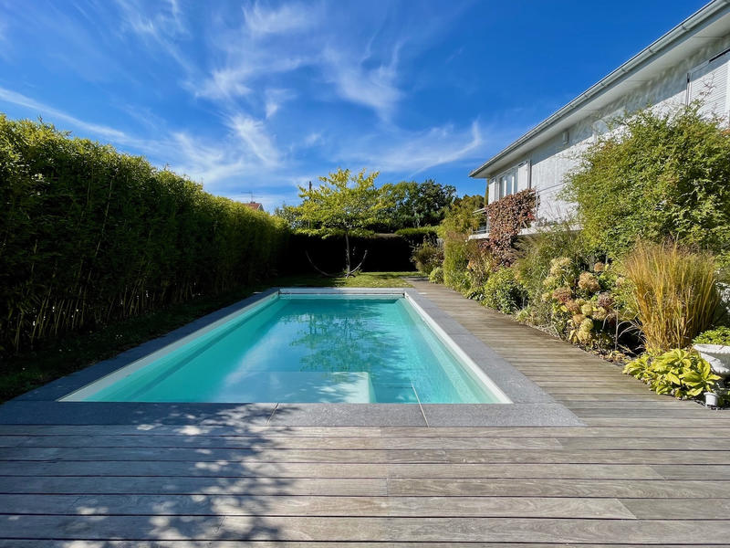 Villa - 121 m² - 5 pièces