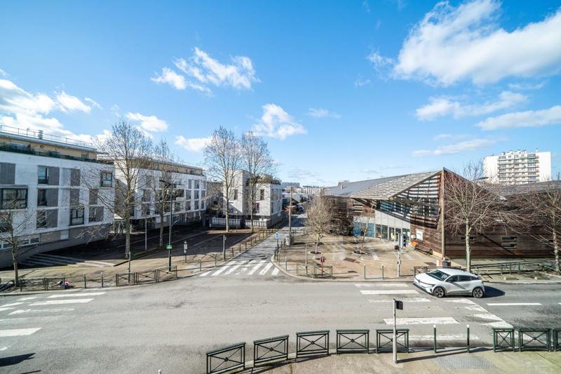 Duplex - 65 m² - 3 pièces