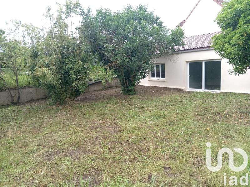 Maison - 111 m² - 4 pièces