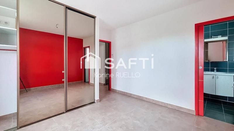 Maison - 190 m² - 5 pièces