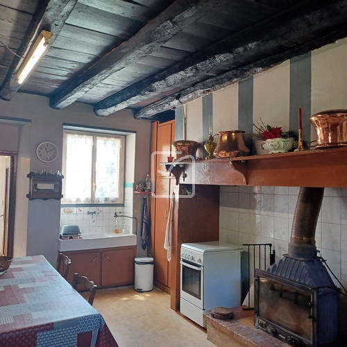 Ferme - 1 m² - 7 pièces