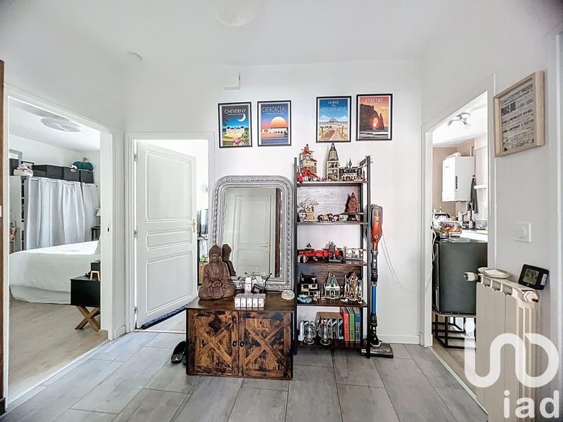 Appartement - 108 m² - 3 pièces