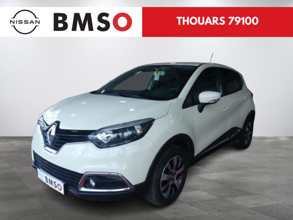 Renault Captur 2015 - Essence Boîte manuelle 0.9 Tce 90 Energy Life Eco2