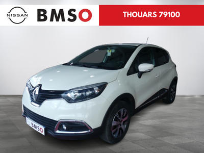 Renault Captur 2015 - Essence Boîte manuelle 0.9 Tce 90 Energy Life Eco2